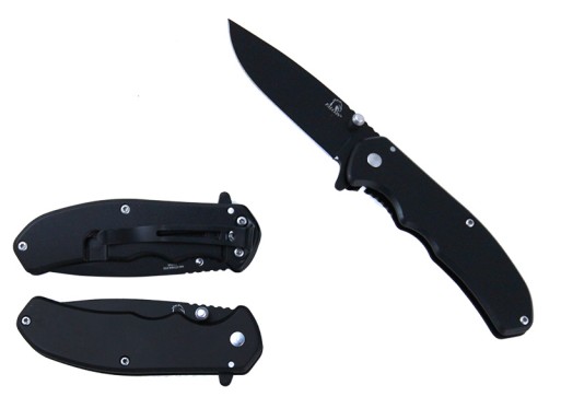 Falcon 6.5" Spring Assisted Knife KS8269BK